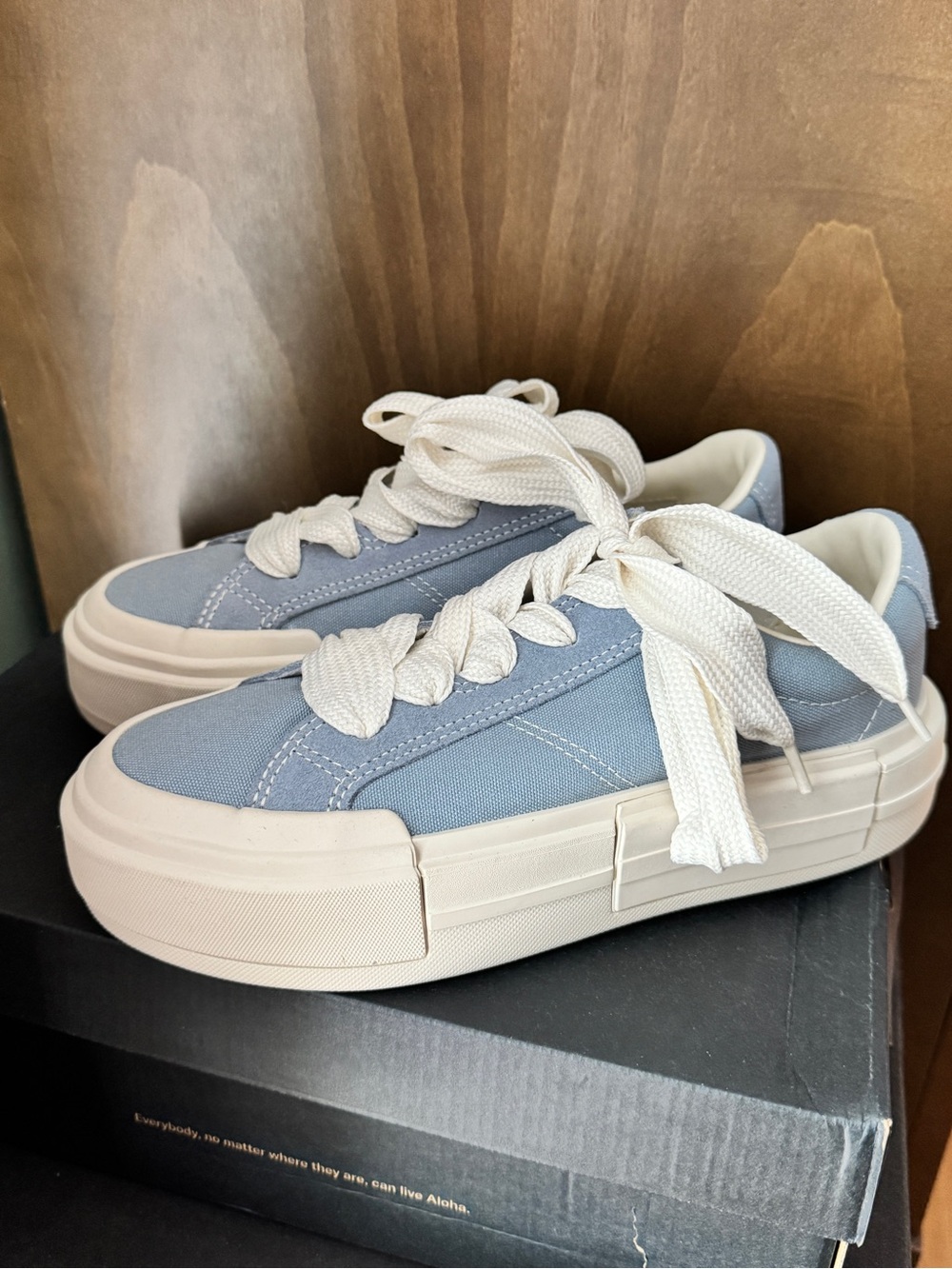 Converse Chuck Taylor All Star Low Top Blue 7.5 Women / 5.5 Men NEW